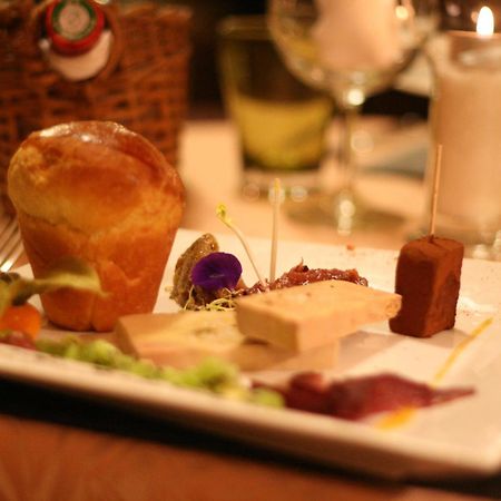 Hotel Aster Restaurant Aux Arcades Briey ภายนอก รูปภาพ